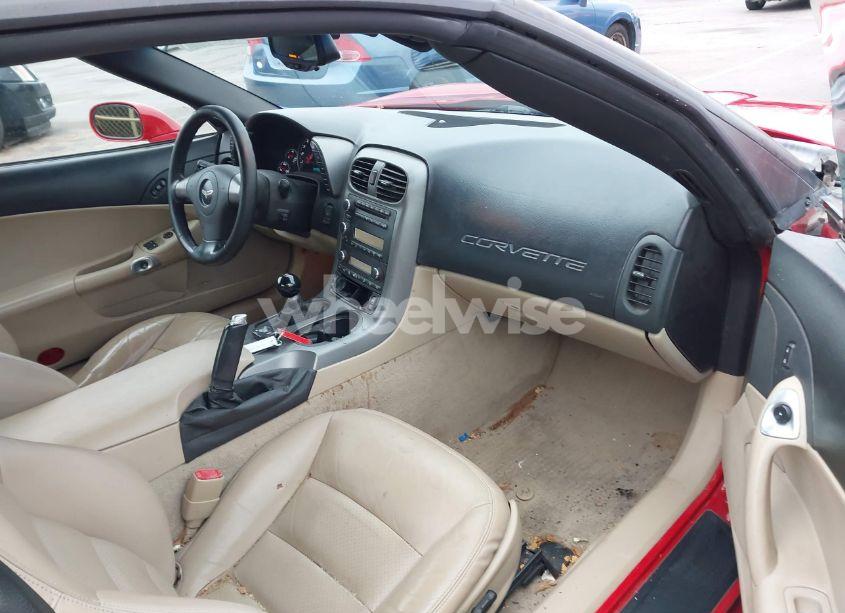 Photo 5 of 2006 Chevrolet Corvette N/A (VIN 1G1YY26U265129878)