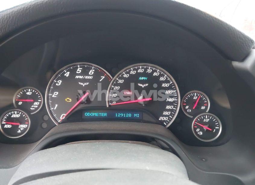 Photo 7 of 2006 Chevrolet Corvette N/A (VIN 1G1YY26U265129878)