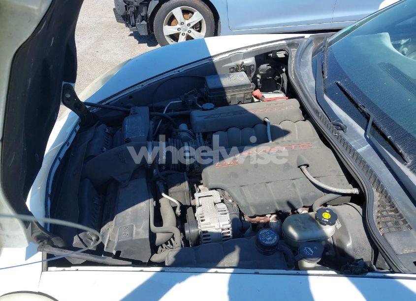 Photo 10 of 2007 Chevrolet Corvette (VIN 1G1YY26U375119958)