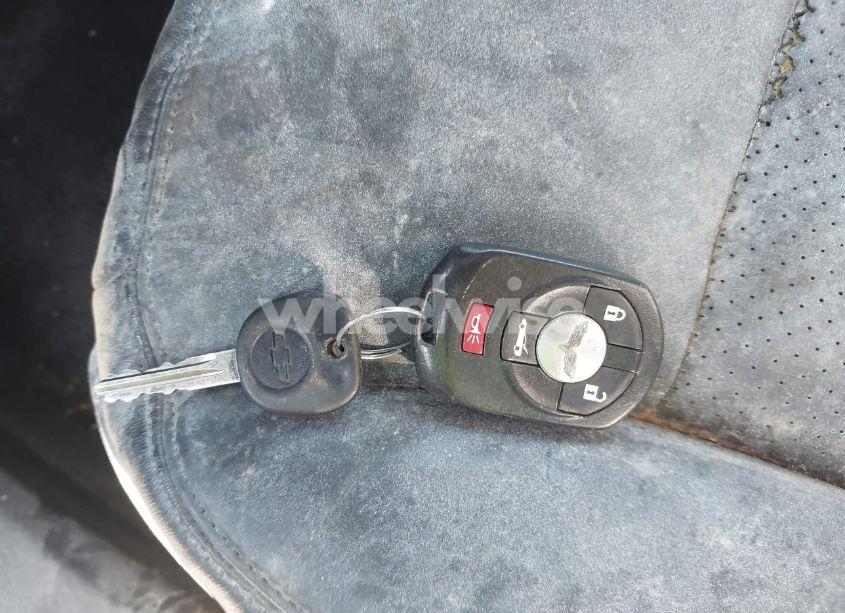 Photo 11 of 2007 Chevrolet Corvette (VIN 1G1YY26U375119958)