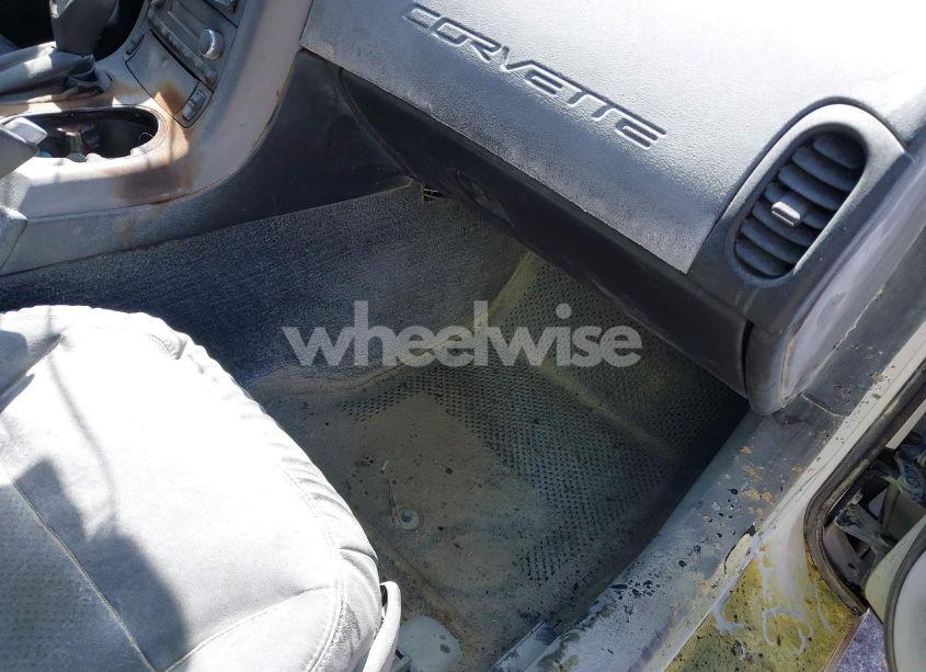 Photo 14 of 2007 Chevrolet Corvette (VIN 1G1YY26U375119958)