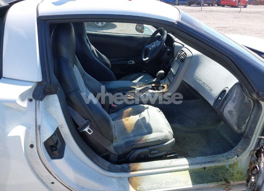 Photo 5 of 2007 Chevrolet Corvette (VIN 1G1YY26U375119958)