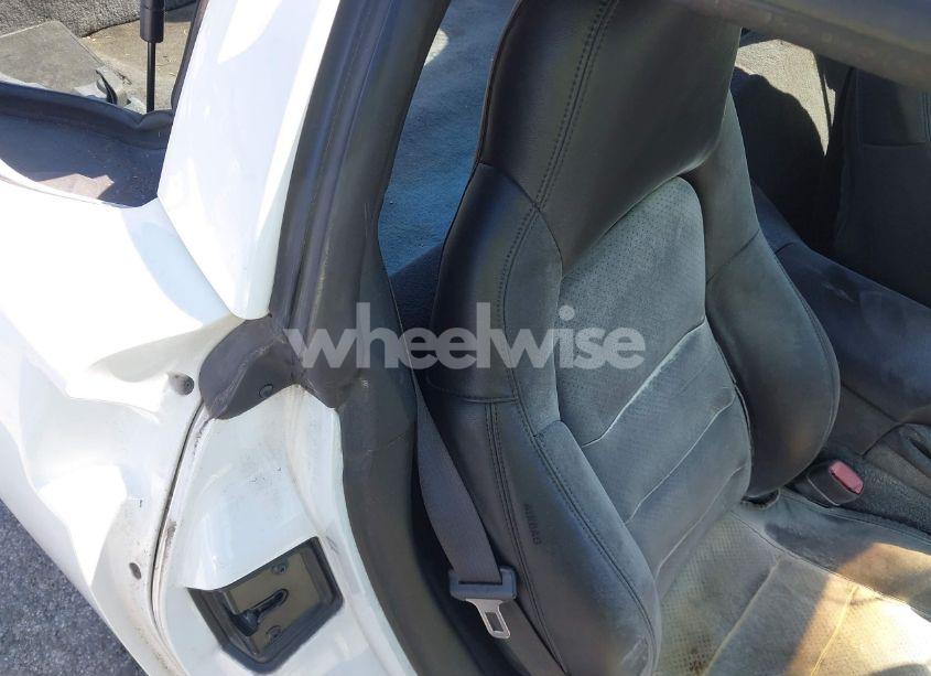 Photo 8 of 2007 Chevrolet Corvette (VIN 1G1YY26U375119958)