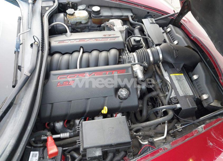 Photo 10 of 2006 Chevrolet Corvette N/A (VIN 1G1YY26U465112600)