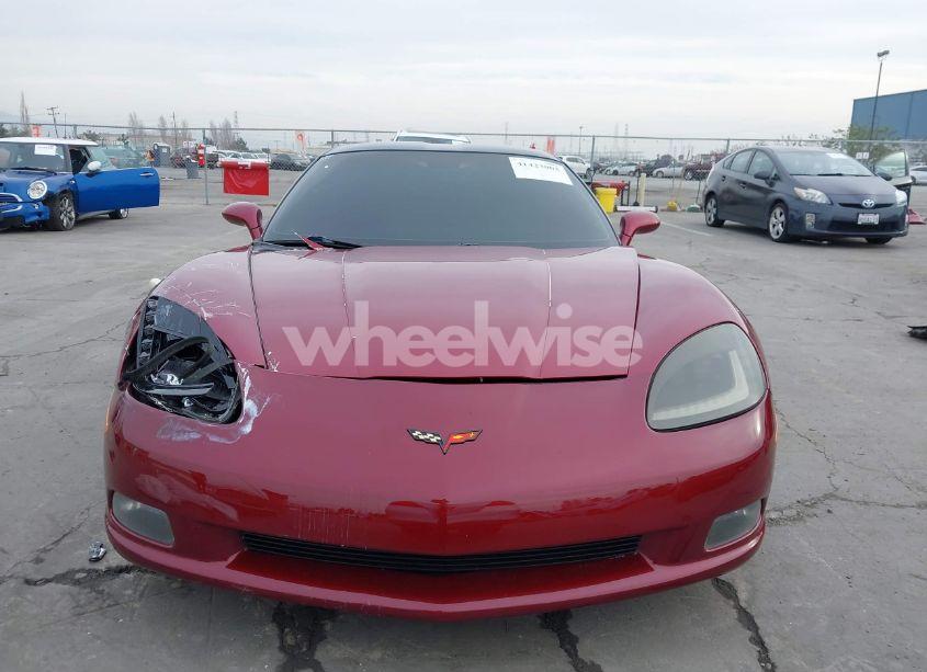 Photo 13 of 2006 Chevrolet Corvette N/A (VIN 1G1YY26U465112600)