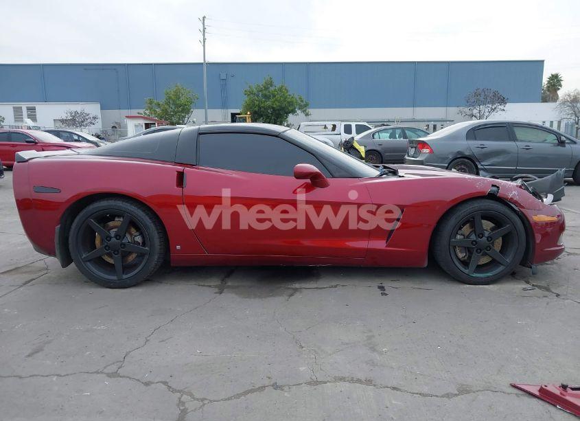 Photo 14 of 2006 Chevrolet Corvette N/A (VIN 1G1YY26U465112600)