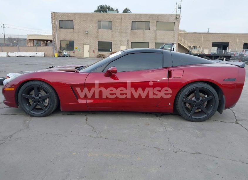 Photo 15 of 2006 Chevrolet Corvette N/A (VIN 1G1YY26U465112600)