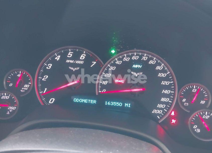 Photo 16 of 2006 Chevrolet Corvette N/A (VIN 1G1YY26U465112600)