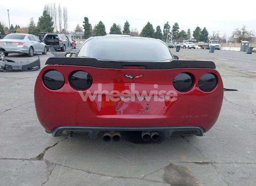 Photo 17 of 2006 Chevrolet Corvette N/A (VIN 1G1YY26U465112600)