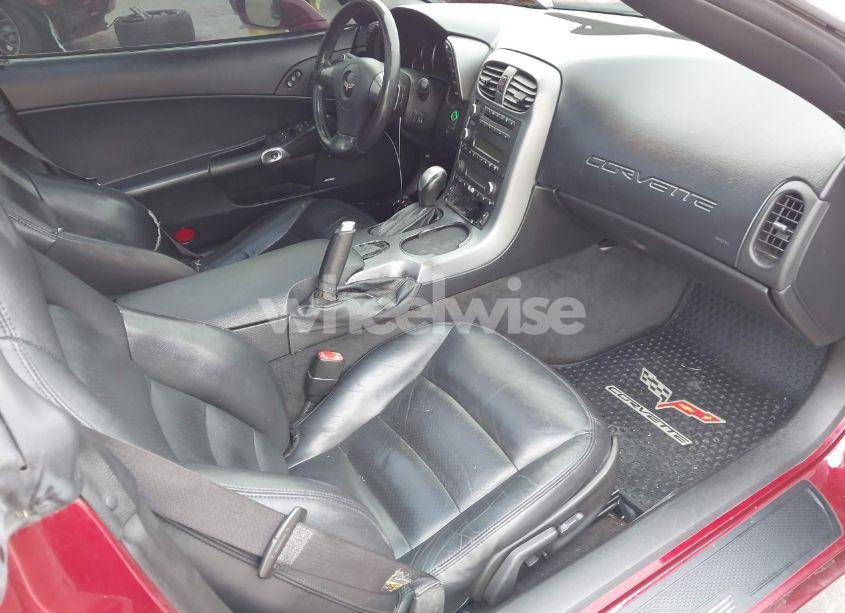 Photo 5 of 2006 Chevrolet Corvette N/A (VIN 1G1YY26U465112600)