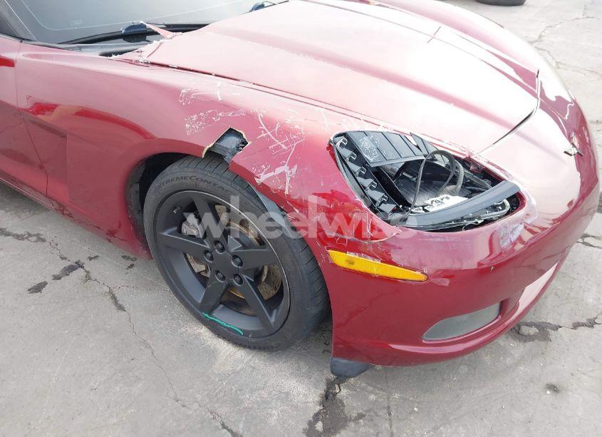 Photo 6 of 2006 Chevrolet Corvette N/A (VIN 1G1YY26U465112600)