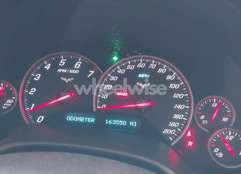 Photo 7 of 2006 Chevrolet Corvette N/A (VIN 1G1YY26U465112600)