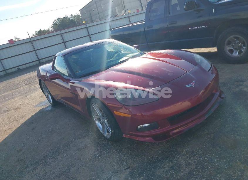 2006 Chevrolet Corvette N/A (VIN 1G1YY26U465115433) main photo