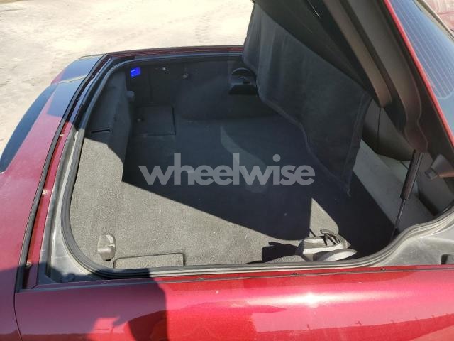 2006 CHEVROLET CORVETTE N/A (VIN 1G1YY26U465130238) main photo