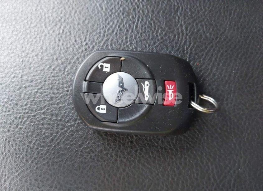 Photo 11 of 2007 Chevrolet Corvette (VIN 1G1YY26U475114509)