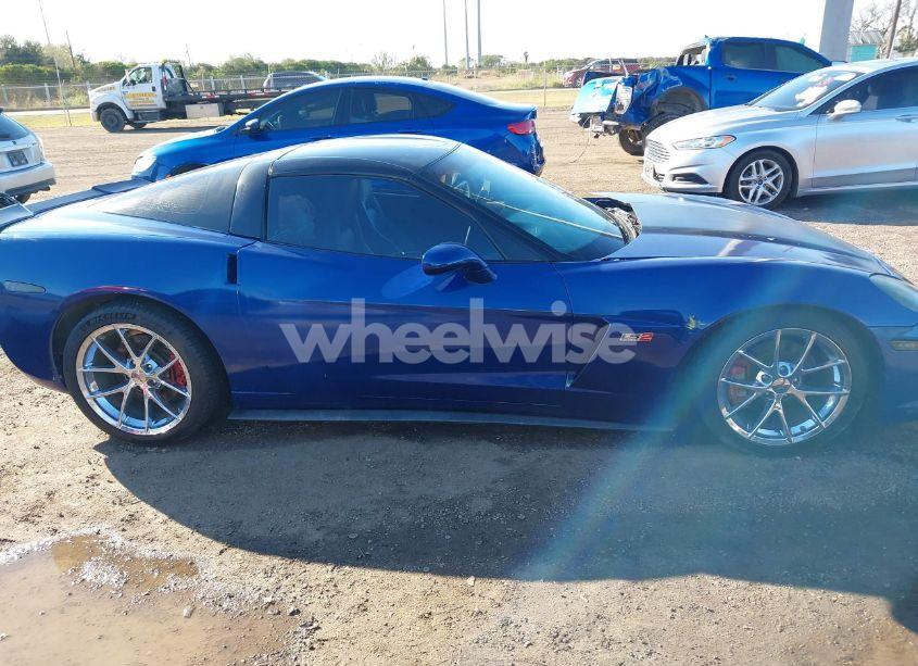 Photo 13 of 2007 Chevrolet Corvette (VIN 1G1YY26U475114509)