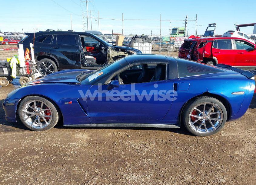 Photo 14 of 2007 Chevrolet Corvette (VIN 1G1YY26U475114509)