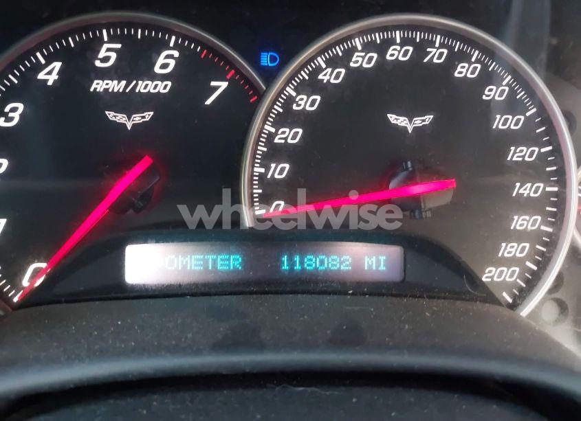 Photo 15 of 2007 Chevrolet Corvette (VIN 1G1YY26U475114509)