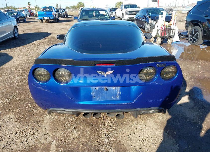 Photo 16 of 2007 Chevrolet Corvette (VIN 1G1YY26U475114509)