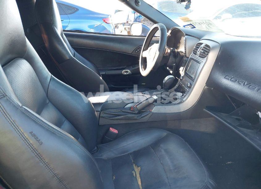 Photo 5 of 2007 Chevrolet Corvette (VIN 1G1YY26U475114509)