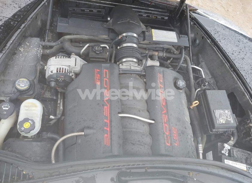 Photo 10 of 2007 Chevrolet Corvette (VIN 1G1YY26U575100246)