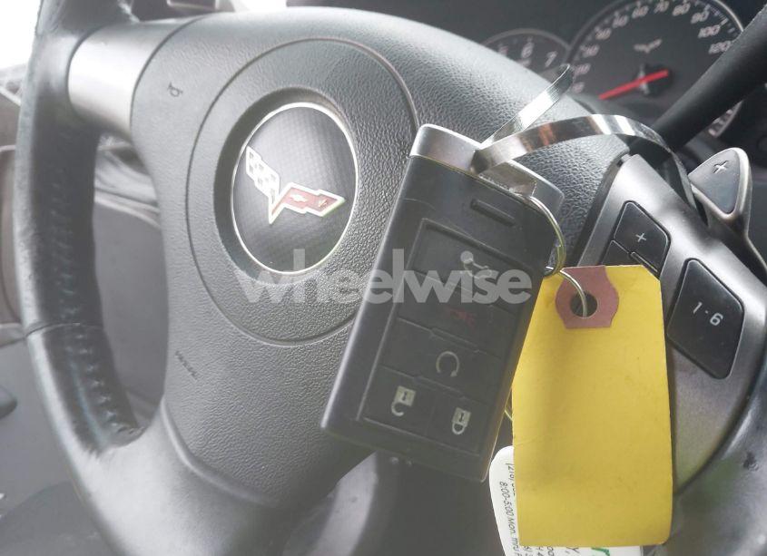 Photo 11 of 2007 Chevrolet Corvette (VIN 1G1YY26U575100246)