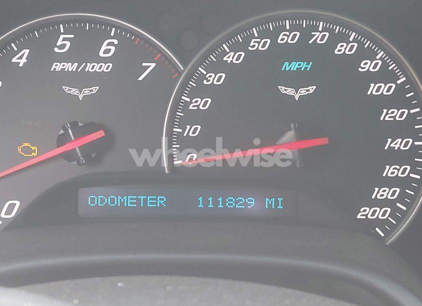 Photo 15 of 2007 Chevrolet Corvette (VIN 1G1YY26U575100246)