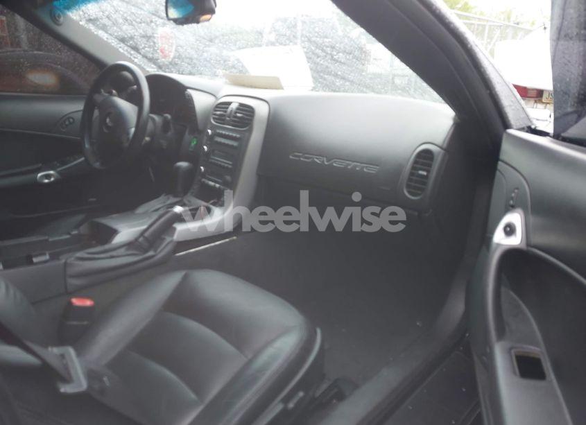 Photo 5 of 2007 Chevrolet Corvette (VIN 1G1YY26U575100246)