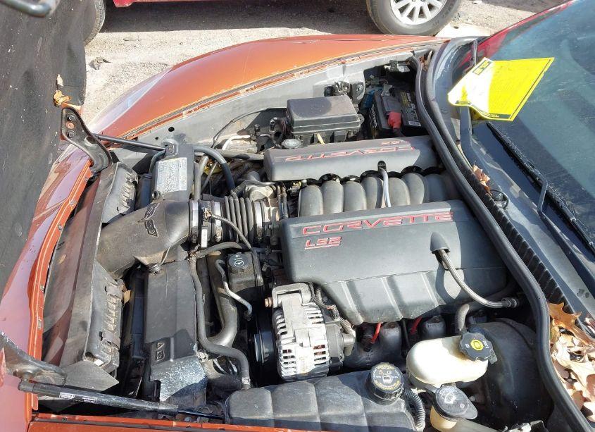 Photo 10 of 2007 Chevrolet Corvette (VIN 1G1YY26U575119234)