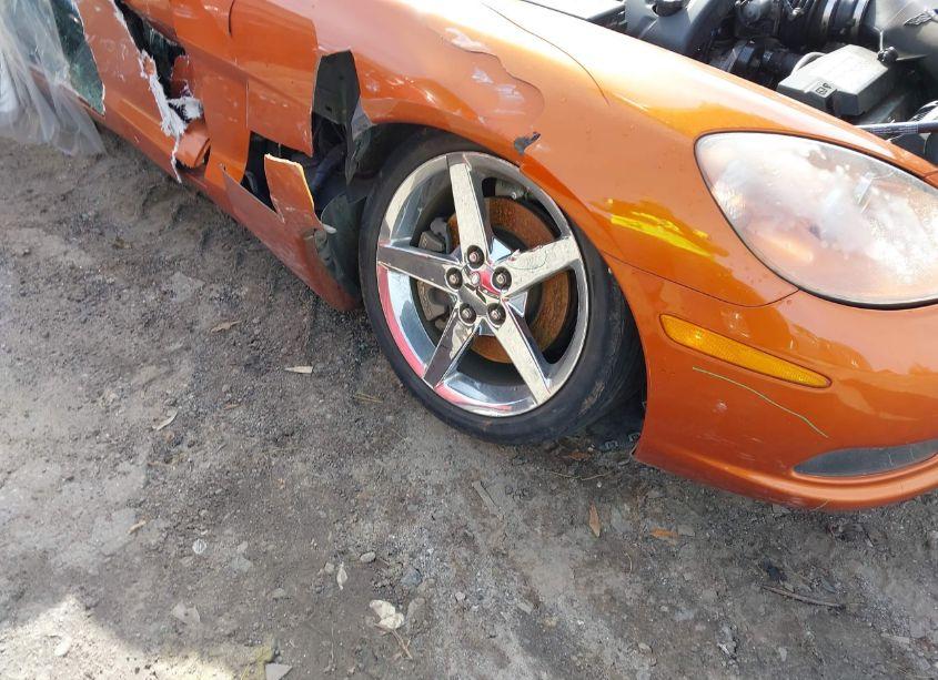 Photo 12 of 2007 Chevrolet Corvette (VIN 1G1YY26U575119234)