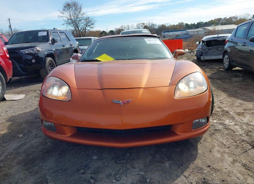 Photo 13 of 2007 Chevrolet Corvette (VIN 1G1YY26U575119234)