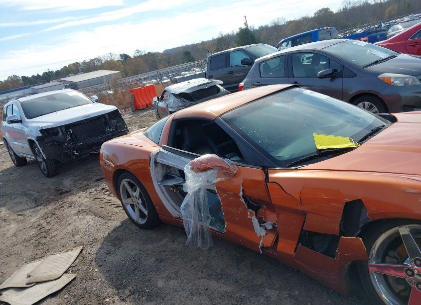 Photo 14 of 2007 Chevrolet Corvette (VIN 1G1YY26U575119234)