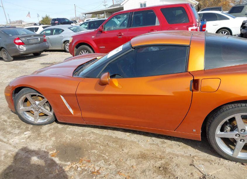 Photo 15 of 2007 Chevrolet Corvette (VIN 1G1YY26U575119234)