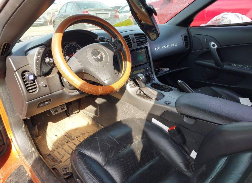 Photo 19 of 2007 Chevrolet Corvette (VIN 1G1YY26U575119234)