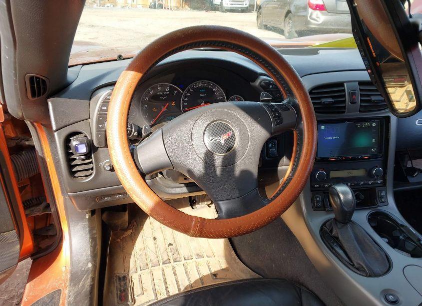 Photo 21 of 2007 Chevrolet Corvette (VIN 1G1YY26U575119234)