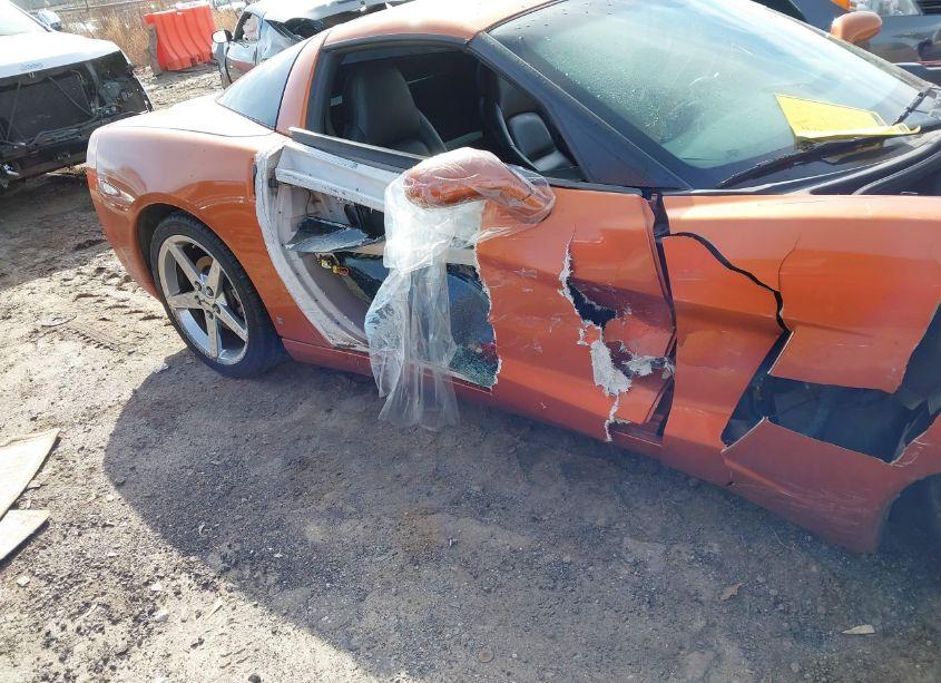 Photo 6 of 2007 Chevrolet Corvette (VIN 1G1YY26U575119234)