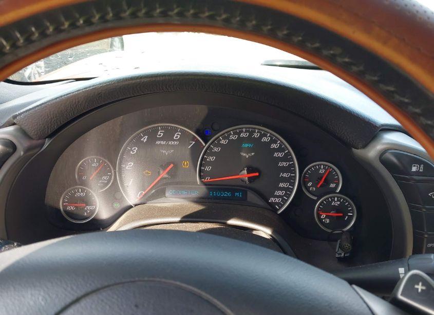 Photo 7 of 2007 Chevrolet Corvette (VIN 1G1YY26U575119234)