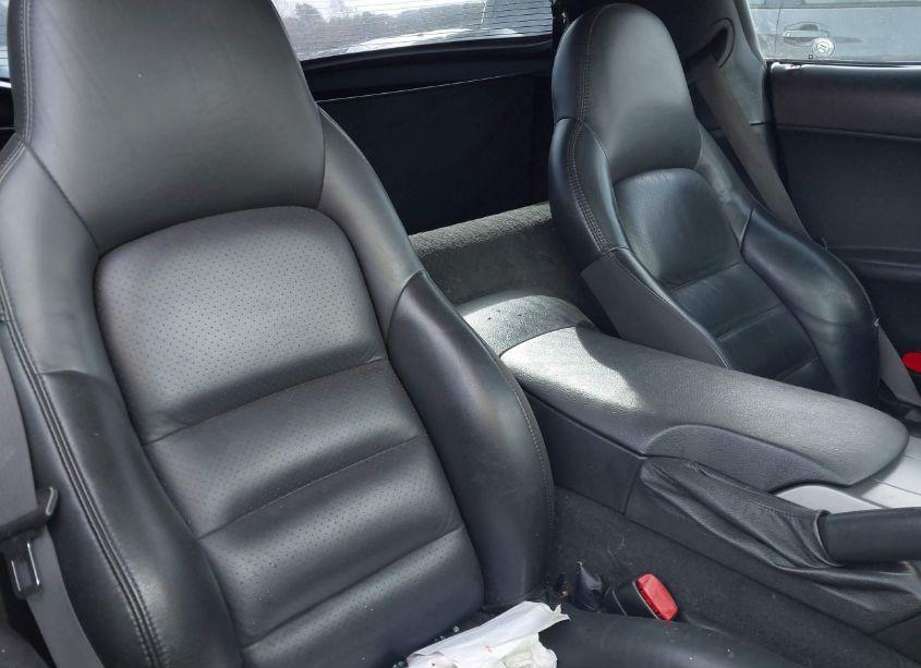 Photo 8 of 2007 Chevrolet Corvette (VIN 1G1YY26U575119234)