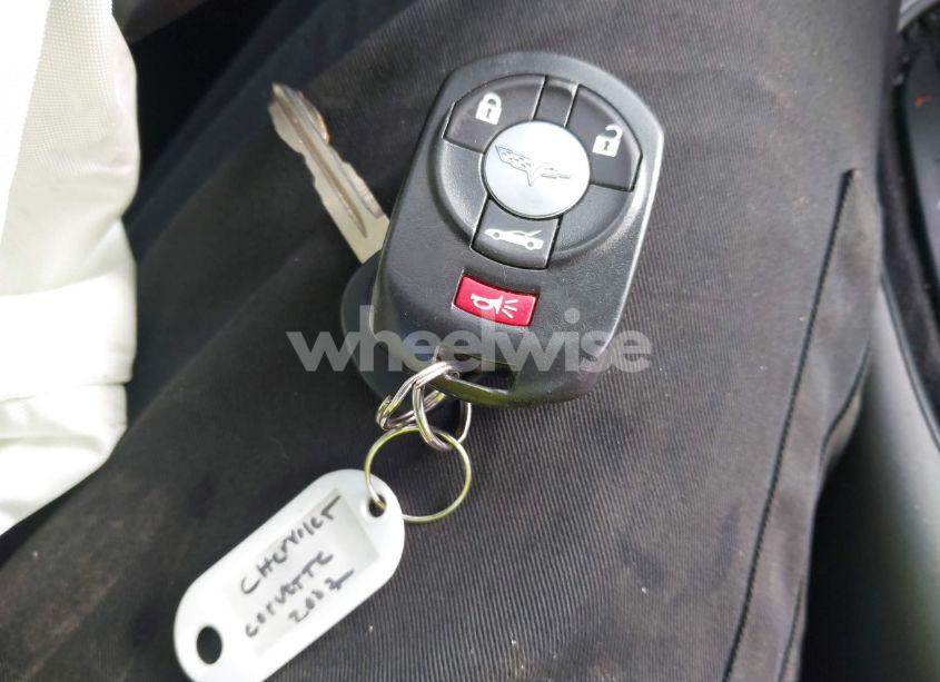 Photo 11 of 2007 Chevrolet Corvette (VIN 1G1YY26U675123275)