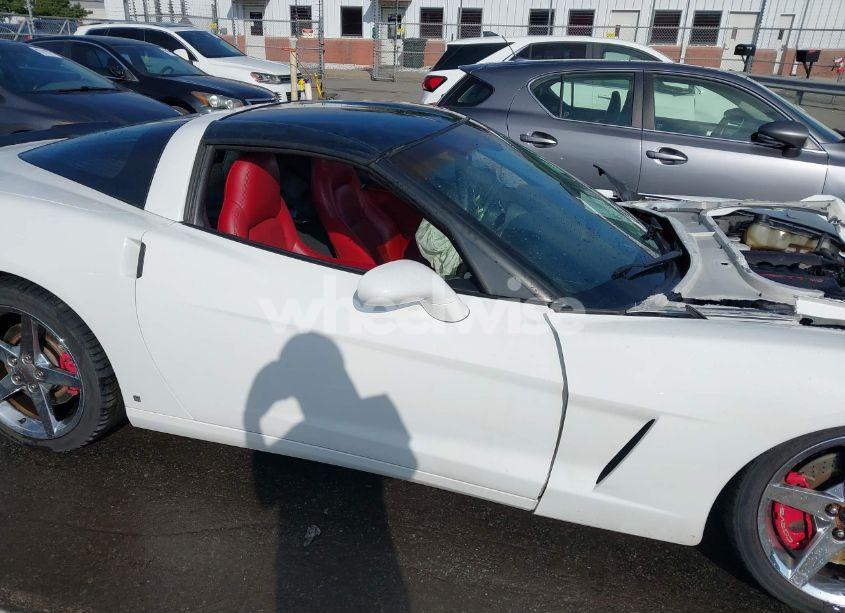 Photo 14 of 2007 Chevrolet Corvette (VIN 1G1YY26U675123275)