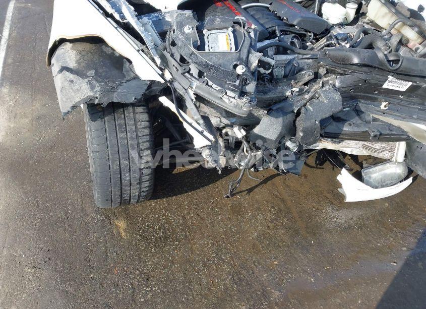 Photo 18 of 2007 Chevrolet Corvette (VIN 1G1YY26U675123275)