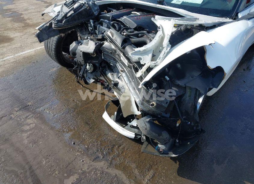 Photo 6 of 2007 Chevrolet Corvette (VIN 1G1YY26U675123275)