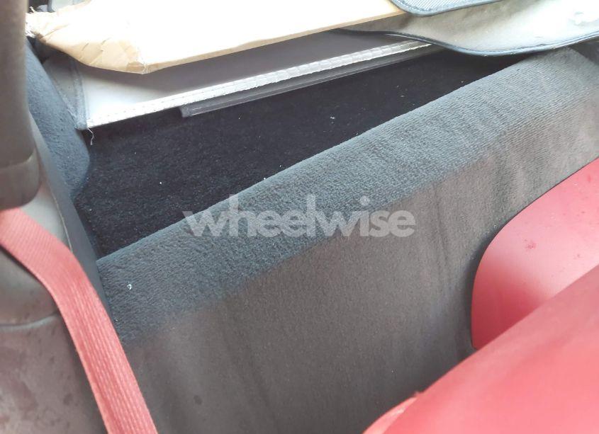 Photo 8 of 2007 Chevrolet Corvette (VIN 1G1YY26U675123275)