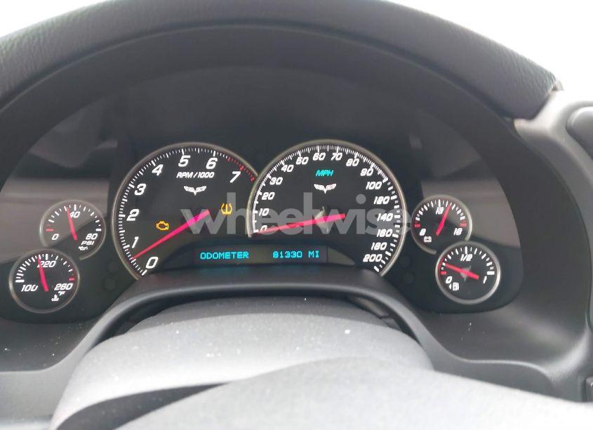 Photo 15 of 2007 Chevrolet Corvette (VIN 1G1YY26U675130825)