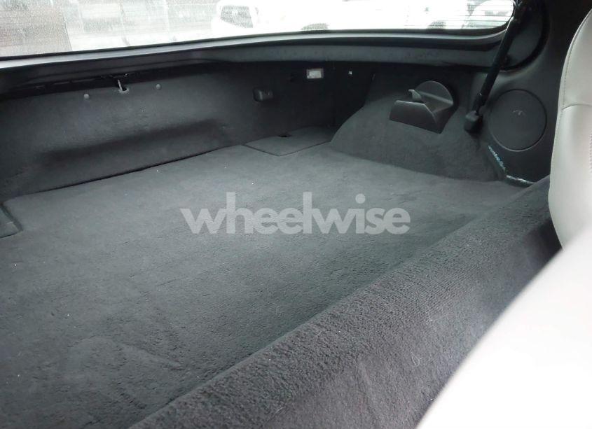 Photo 8 of 2007 Chevrolet Corvette (VIN 1G1YY26U675130825)