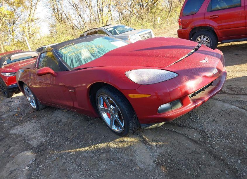 2006 Chevrolet Corvette N/A (VIN 1G1YY26U865122966) main photo
