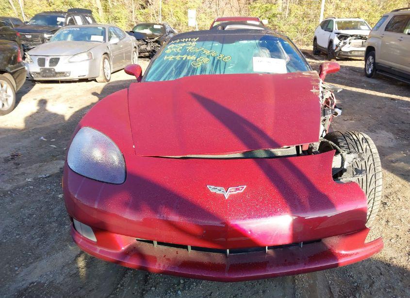 Photo 12 of 2006 Chevrolet Corvette N/A (VIN 1G1YY26U865122966)