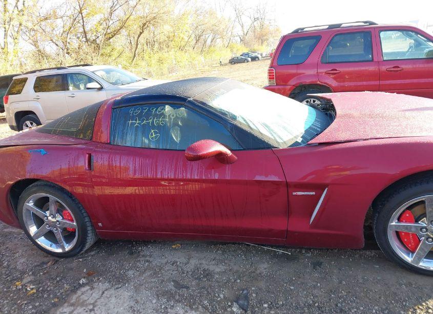 Photo 13 of 2006 Chevrolet Corvette N/A (VIN 1G1YY26U865122966)
