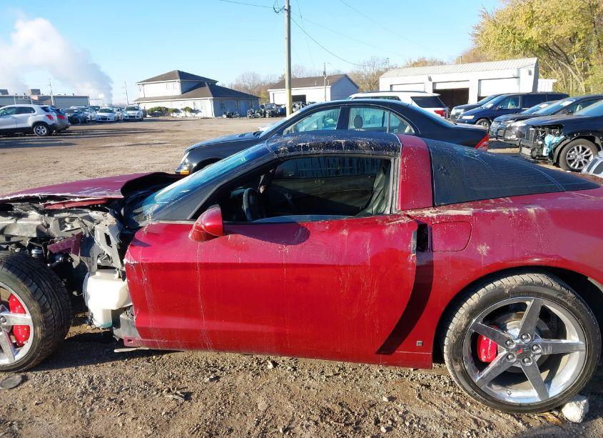 Photo 14 of 2006 Chevrolet Corvette N/A (VIN 1G1YY26U865122966)
