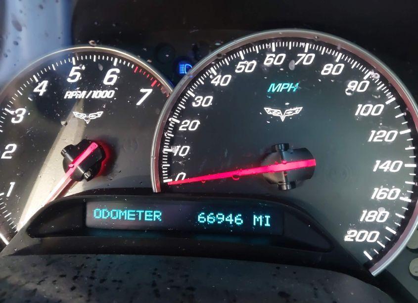 Photo 15 of 2006 Chevrolet Corvette N/A (VIN 1G1YY26U865122966)